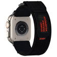 Sött Apple Smartwatch Nylon Universell Armband