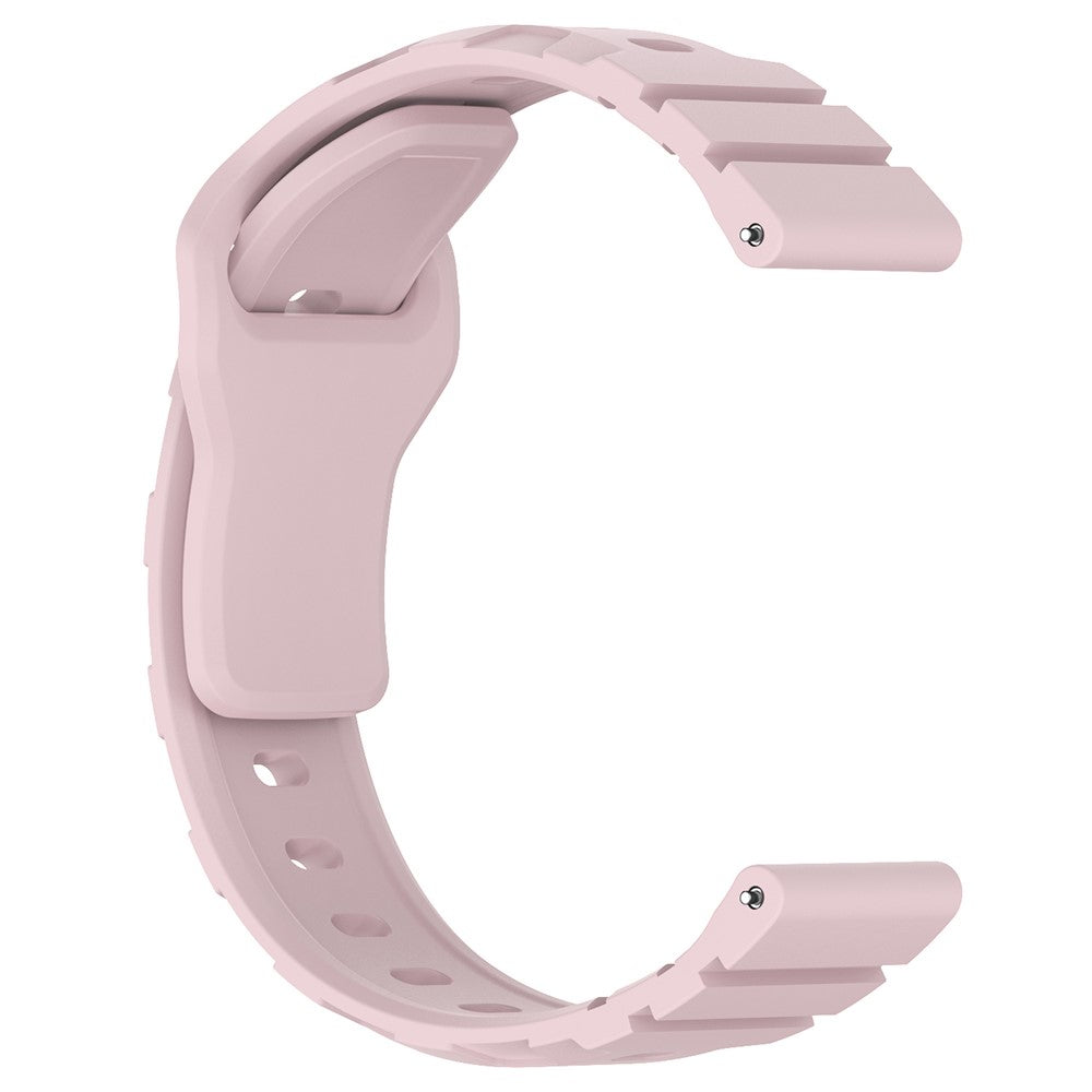 Wonderful Smartwatch Silicone Universel Strap - Pink#serie_4