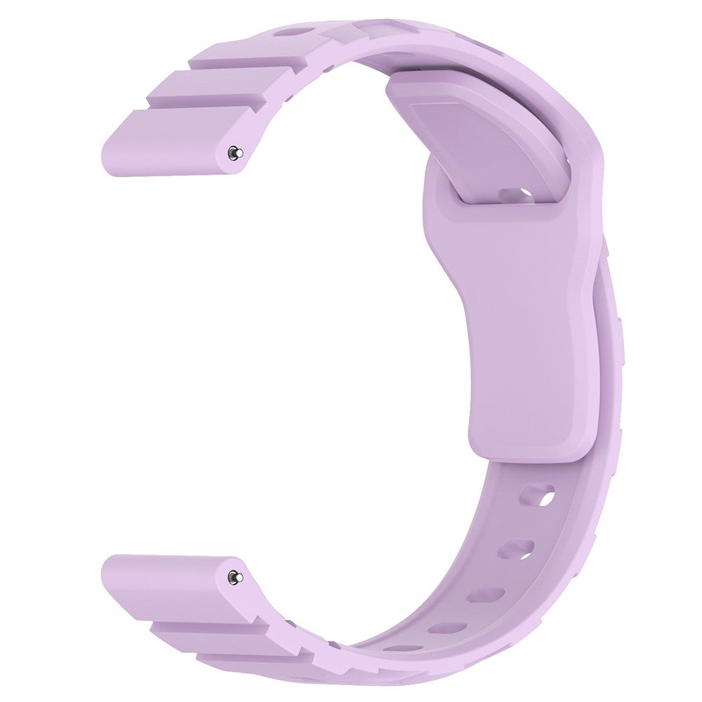 Wonderful Smartwatch Silicone Universel Strap - Purple#serie_13