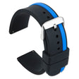Mycket Bekvämt Smartwatch Mjukplast Universell Armband