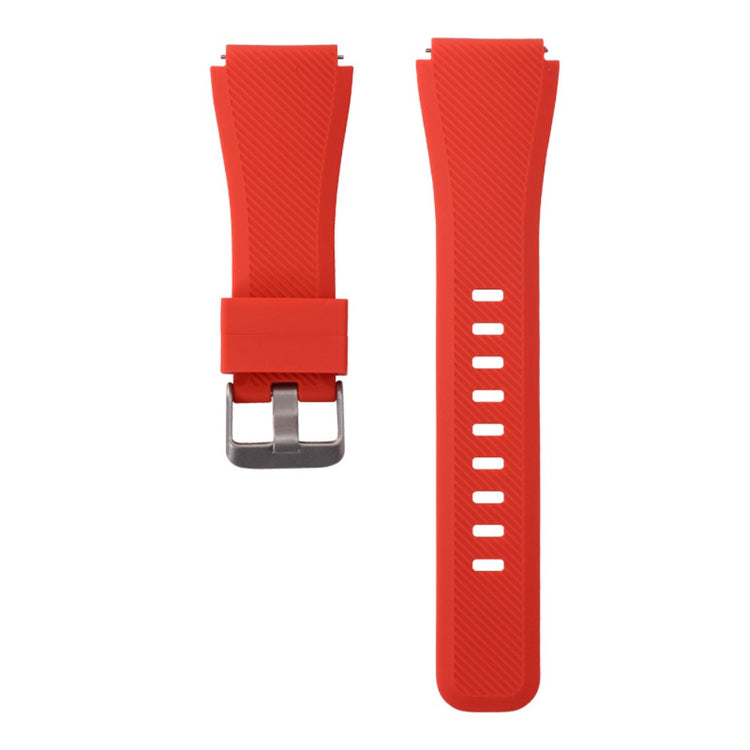 Huawei Watch Watch 4 / GT 4 46mm / 4 Pro Replacement Strap 22mm Silicone Watch band  - Red#serie_2