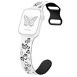 Apple Smartwatch Mjukplast Universell Armband