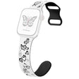 Apple Smartwatch Mjukplast Universell Armband