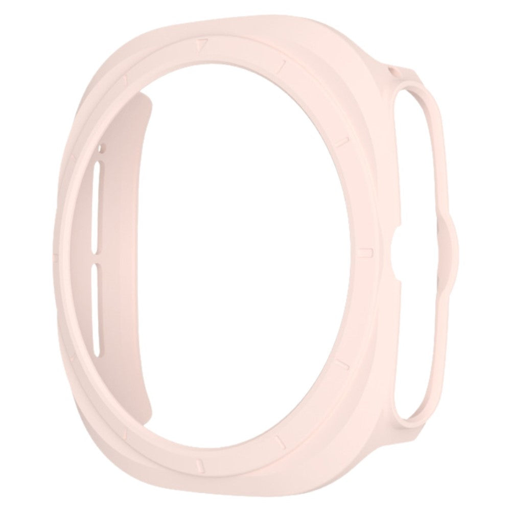 Samsung Galaxy Watch Ultra 47mm Hard Bump Resistant Case Hollow Watch Cover - Pink#serie_7