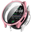 Oerhört Häftigt Samsung Galaxy Watch 7 40mm Skal med Skärmskydd i Glas och Hårdplast