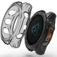 Garmin Fenix 8 51mm Transparent Mjukplast Bumper