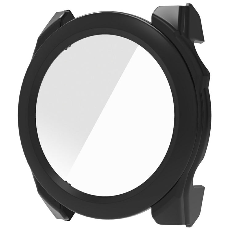 Garmin Fenix 8 51mm Hard Bump Resistant Watch Case with Tempered Glass Screen Film - Black#serie_2