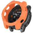 Garmin Fenix E 47mm Flexibel Mjukplast Bumper