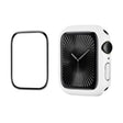 Fexibel Apple Watch Series 10 42mm Skal med Skärmskydd i Mjukplast