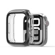 Behaglig Apple Smartwatch Mjukplast Skal