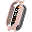 Xiaomi Smart Band 9 Skyddande Mjukplast Bumper