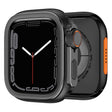 Apple Smartwatch Skyddande Metall Universell Bumper