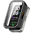 Super Stiligt Huawei Smartwatch Glas och Mjukplast Skal