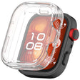 Huawei Watch Fit 4 Skyddande Mjukplast Bumper