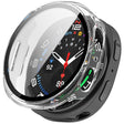 Samsung Galaxy Watch8 40mm Glas och Mjukplast Skärmskydd