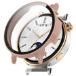 Mycket Stiligt Huawei Watch GT 4 41mm Skal med Skärmskydd i Mjukplast och Glas