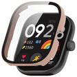 Stiligt Xiaomi Redmi Watch 4 Skal med Skärmskydd i Glas