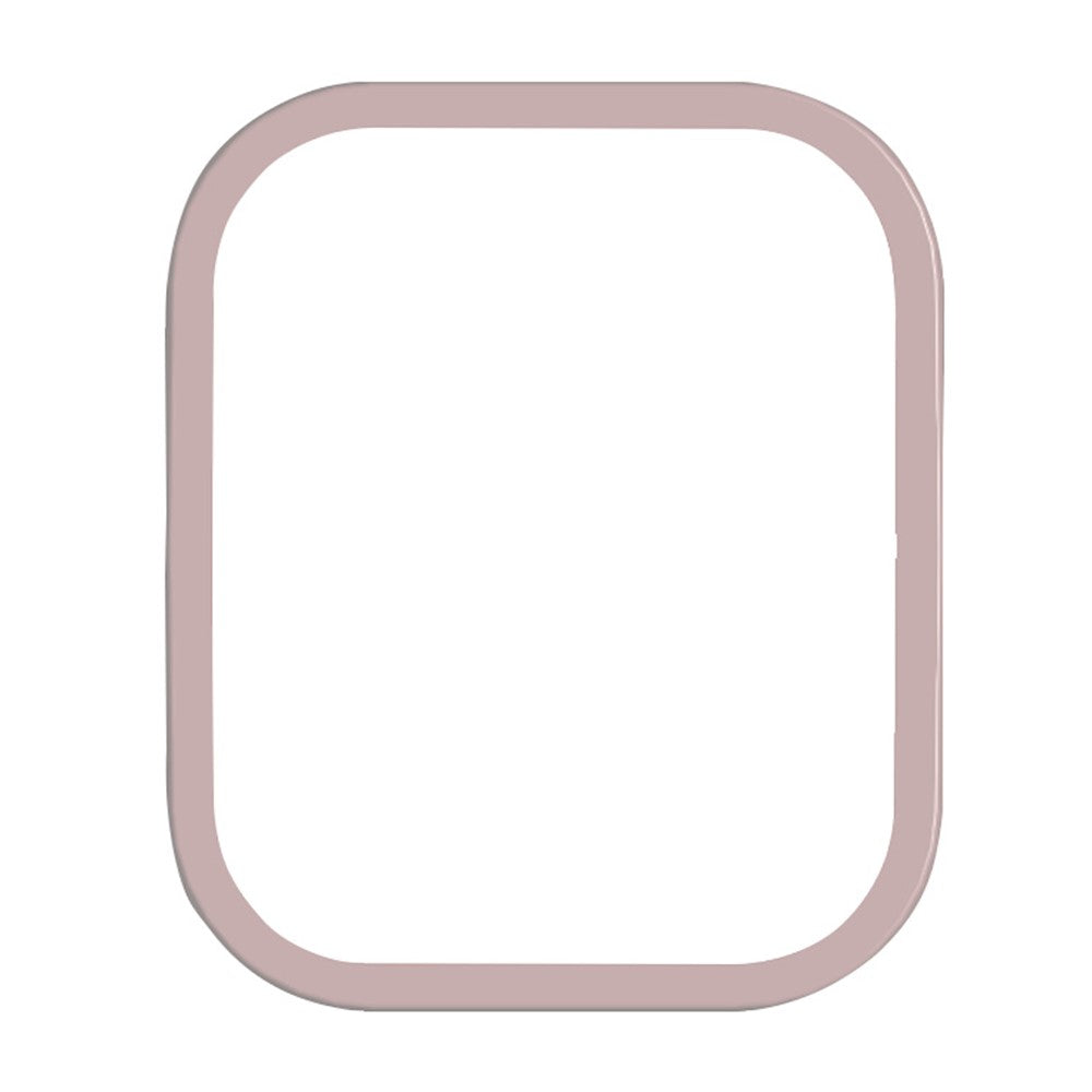 Rigtigt Fed Silikone Cover passer til Amazfit Bip 5 - Pink#serie_3
