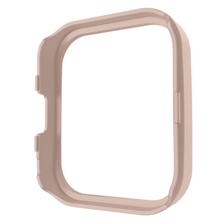 Rigtigt Fed Silikone Cover passer til Amazfit Bip 5 - Pink#serie_3