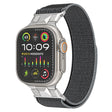 Mega Stiligt Apple Smartwatch Nylon Universell Armband