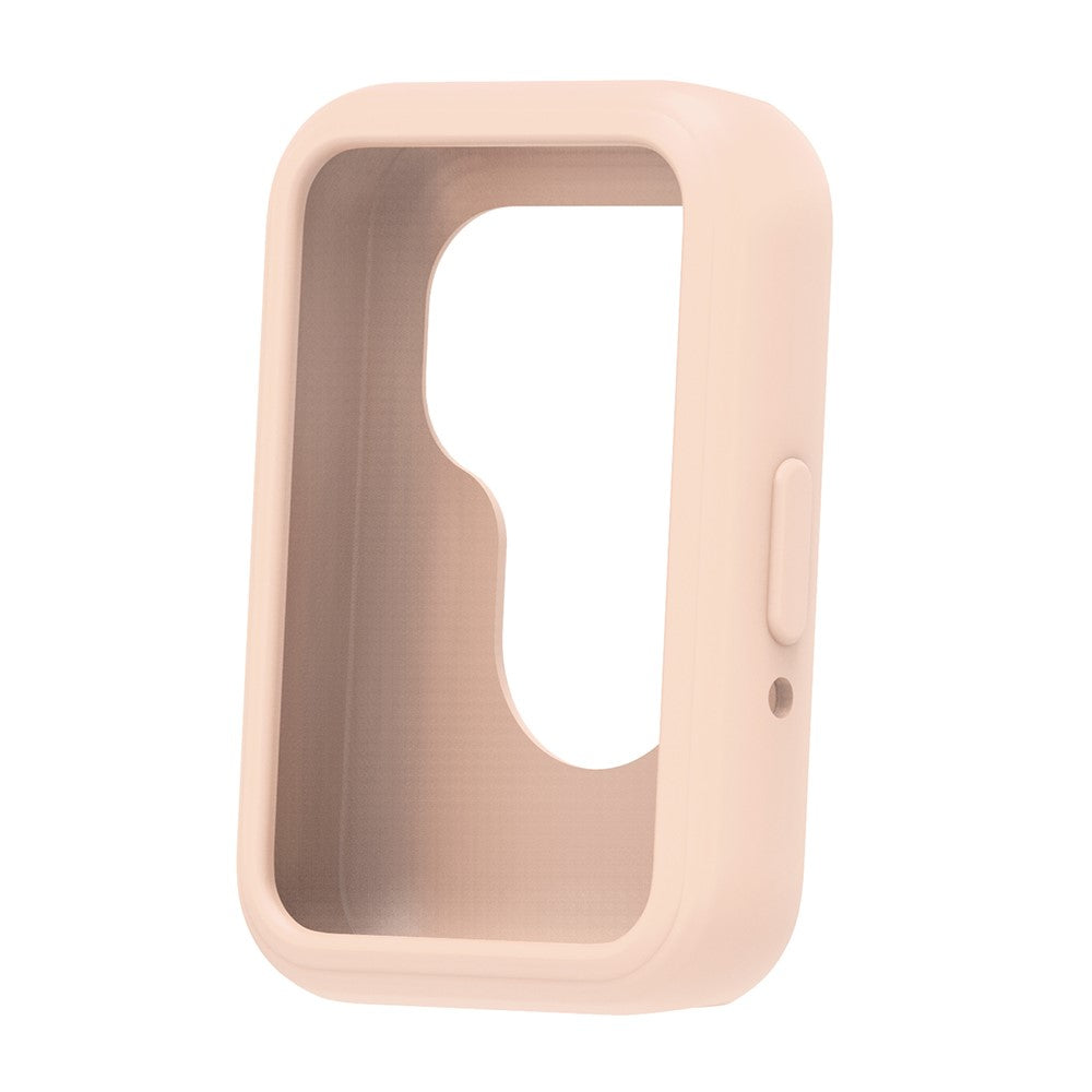 Samsung Galaxy Fit 3 Protective Silicone Bumper - Pink#serie_9