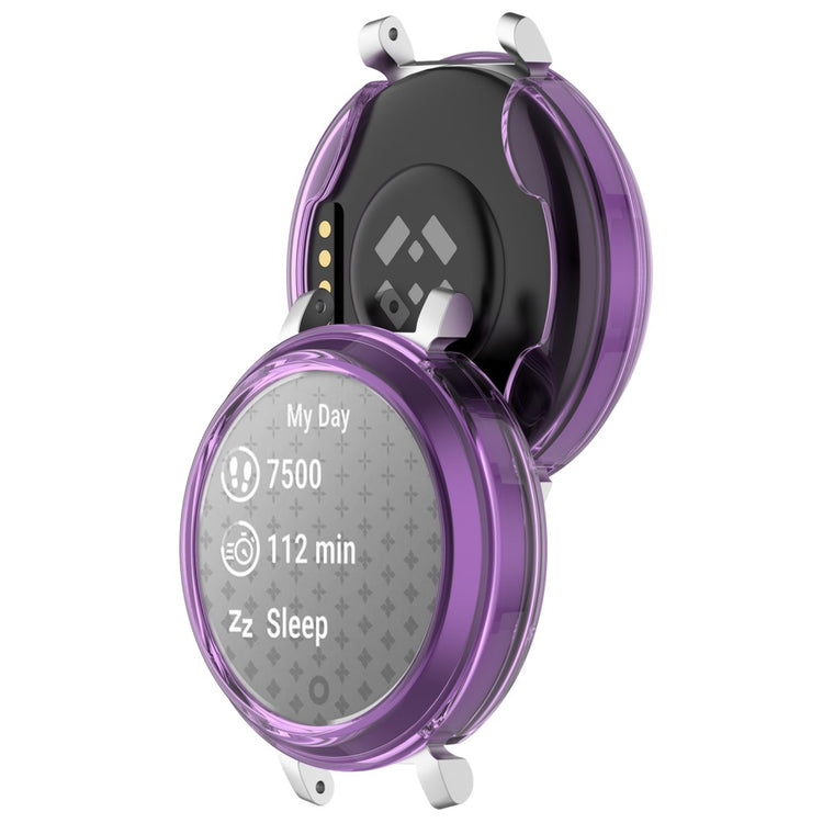 Absolutely Good Garmin Lily 2 Plastic Cover - Purple#serie_5