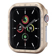 Apple Smartwatch Skyddande Metall Universell Bumper