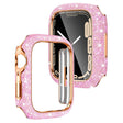 Apple Smartwatch Skyddande Hårdplast Universell Bumper
