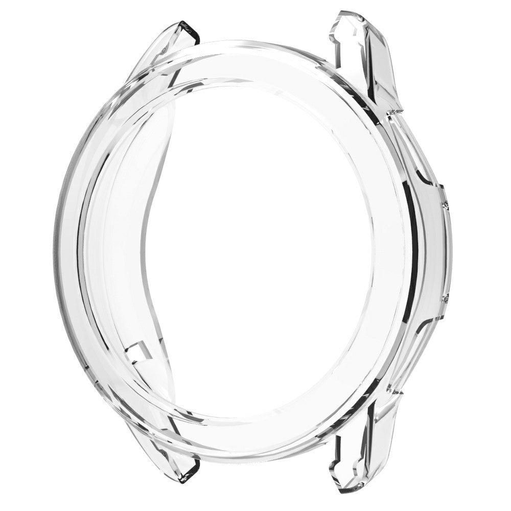 Xiaomi Watch S3 Transparent Silicone Bumper - White#serie_2