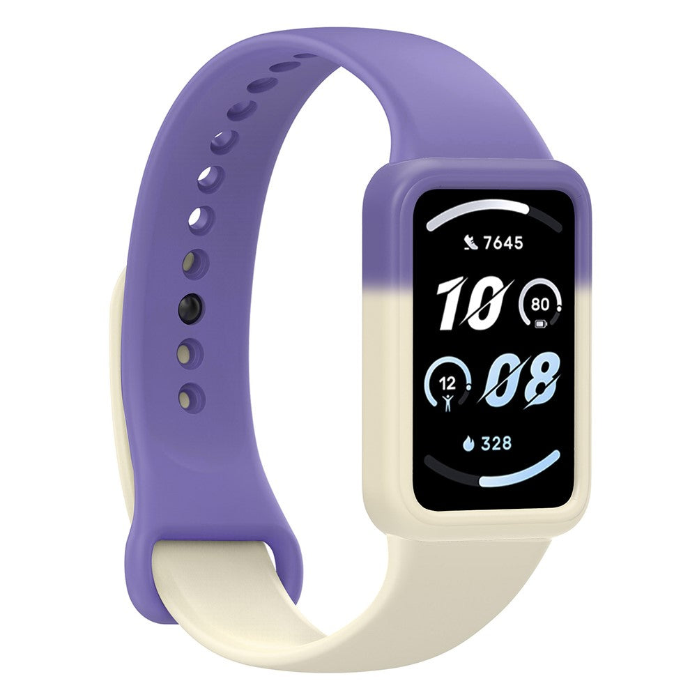 Honor Band 9 Protective Silicone Bumper - Purple#serie_12