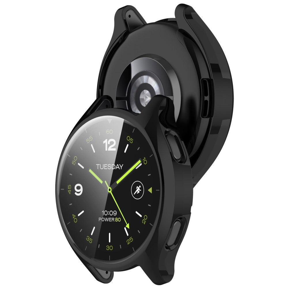 Absolutely Nice Xiaomi Watch 2 Silicone Cover - Black#serie_4