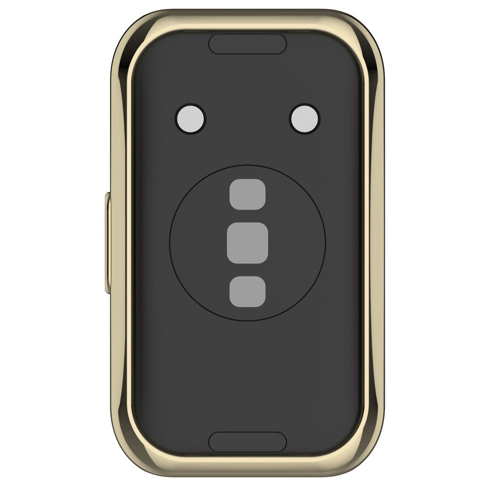 Absolutely Stylish Huawei Band 9 / Huawei Band 8 Silicone Cover - Gold#serie_2