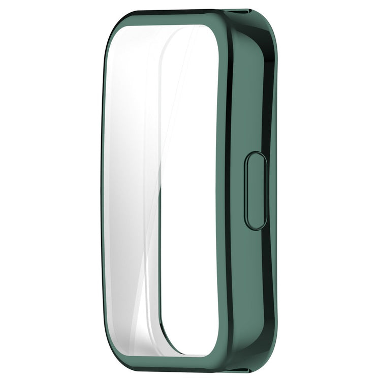 Absolutely Stylish Huawei Band 9 / Huawei Band 8 Silicone Cover - Green#serie_3