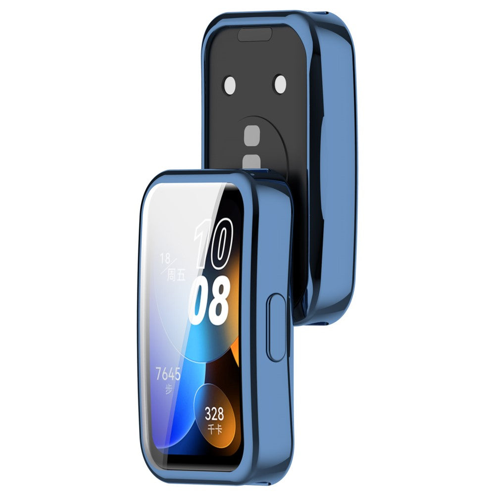 Absolutely Stylish Huawei Band 9 / Huawei Band 8 Silicone Cover - Blue#serie_5