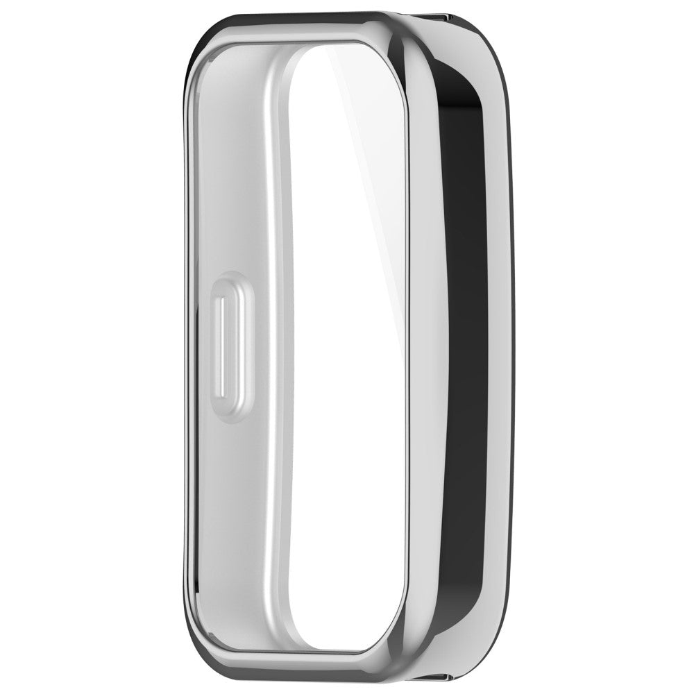 Absolutely Stylish Huawei Band 9 / Huawei Band 8 Silicone Cover - Silver#serie_7