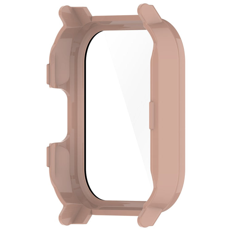 Haylou SmartWatch LS02 Glass Screen Protector - Pink#serie_6