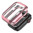 Apple Smartwatch Flexibel Mjukplast Universell Bumper
