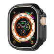 Apple Watch Ultra / Apple Watch Ultra 2 Flexibel Mjukplast Universell Bumper