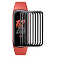 Samsung Galaxy Fit 2 Mjukplast 3D Böjd Skärmskydd