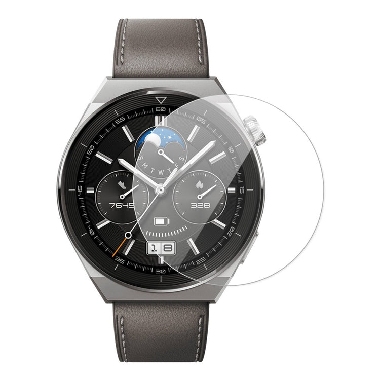 ENKAY HAT PRINCE Garmin Forerunner 158 Watch Screen Protector 0.2mm 9H High Transparency Film#serie_1
