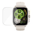 Amazfit Cheetah Square Mjukplast HD Skärmskydd