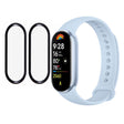 Xiaomi Mi Band 9 Mjukplast Skärmskydd