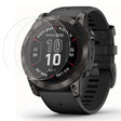 Garmin Fenix 7X Pro Glas HD Skärmskydd