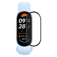 Xiaomi Mi Band 9 Mjukplast 3D Böjd Skärmskydd