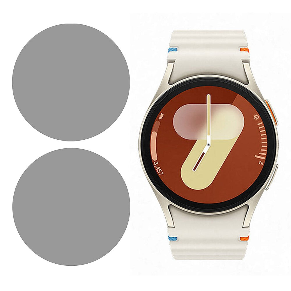 2-pack Samsung Galaxy Watch FE 40mm Screen Protector 2.5D Anti-Spy HD Watch Screen Film#serie_1