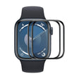 Apple Watch Series 10 42mm Mjukplast 3D Böjd Skärmskydd