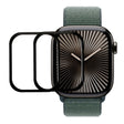 Apple Watch Series 10 42mm Mjukplast HD Skärmskydd