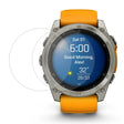 Garmin Fenix 8 47mm Mjukplast Skärmskydd