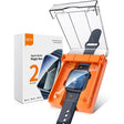 Apple Smartwatch Mjukplast Universell Skärmskydd