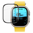 Apple Watch Ultra 3 49mm Mjukplast Skärmskydd